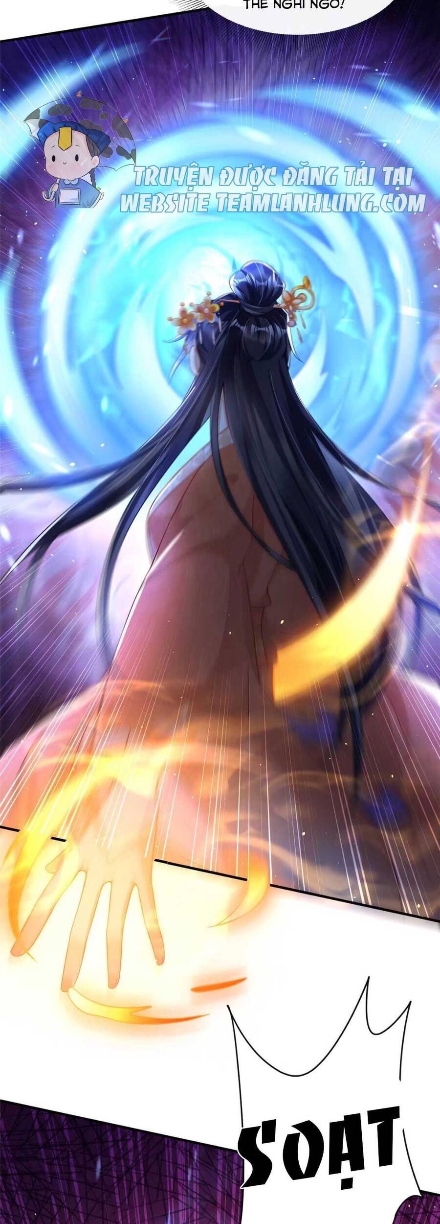 Trùng Sinh Sống Lại ! Các Hoàng Tử Ai Cũng Muốn Cưới Ta !: Chapter 23