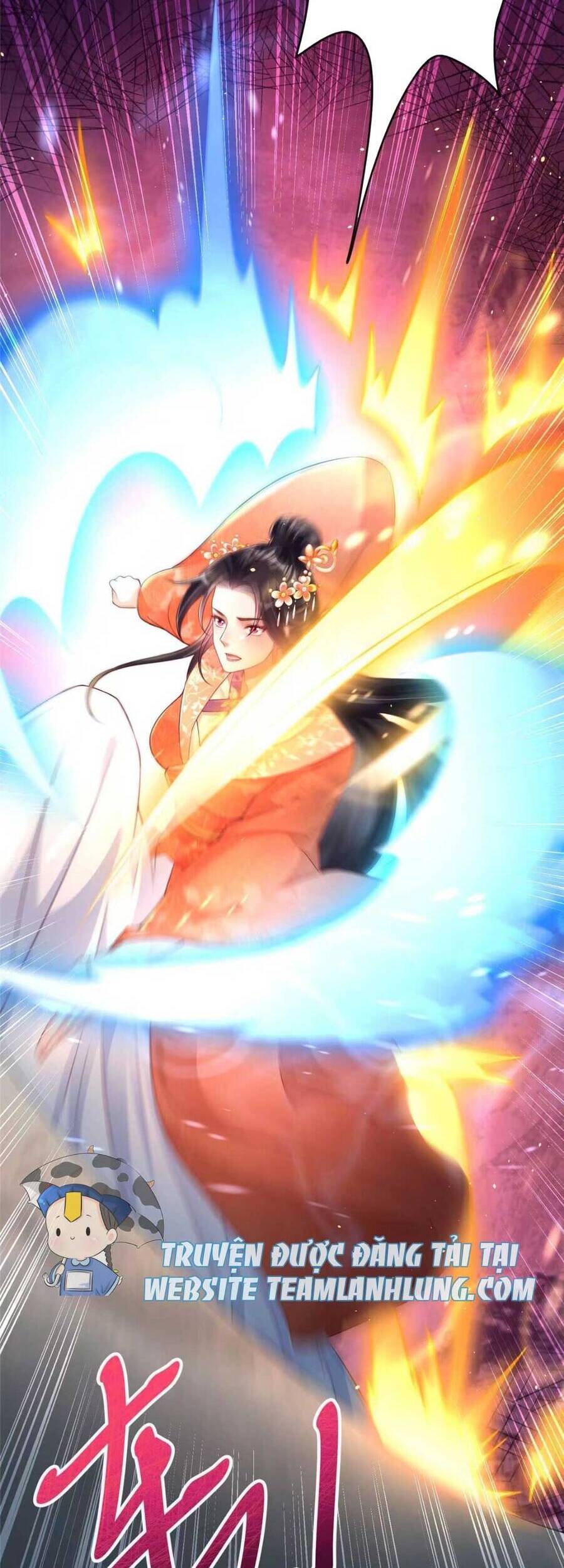 Trùng Sinh Sống Lại ! Các Hoàng Tử Ai Cũng Muốn Cưới Ta !: Chapter 23