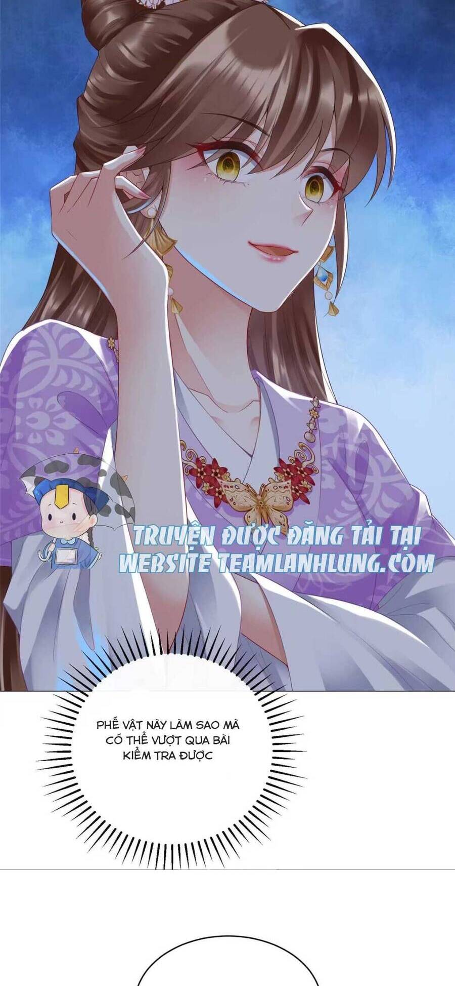 Trùng Sinh Sống Lại ! Các Hoàng Tử Ai Cũng Muốn Cưới Ta !: Chapter 24