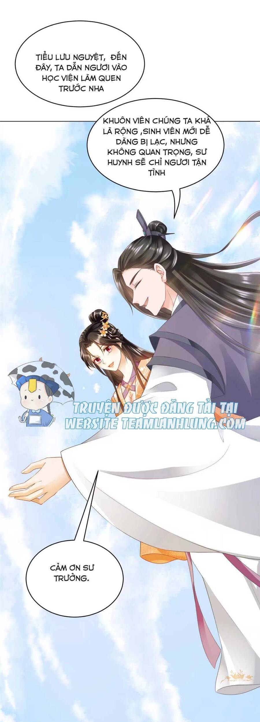 Trùng Sinh Sống Lại ! Các Hoàng Tử Ai Cũng Muốn Cưới Ta !: Chapter 24