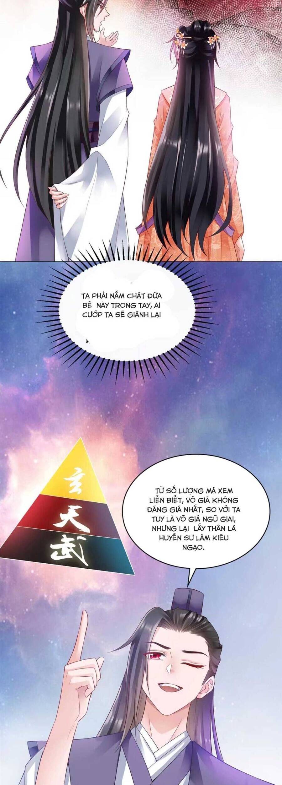 Trùng Sinh Sống Lại ! Các Hoàng Tử Ai Cũng Muốn Cưới Ta !: Chapter 24