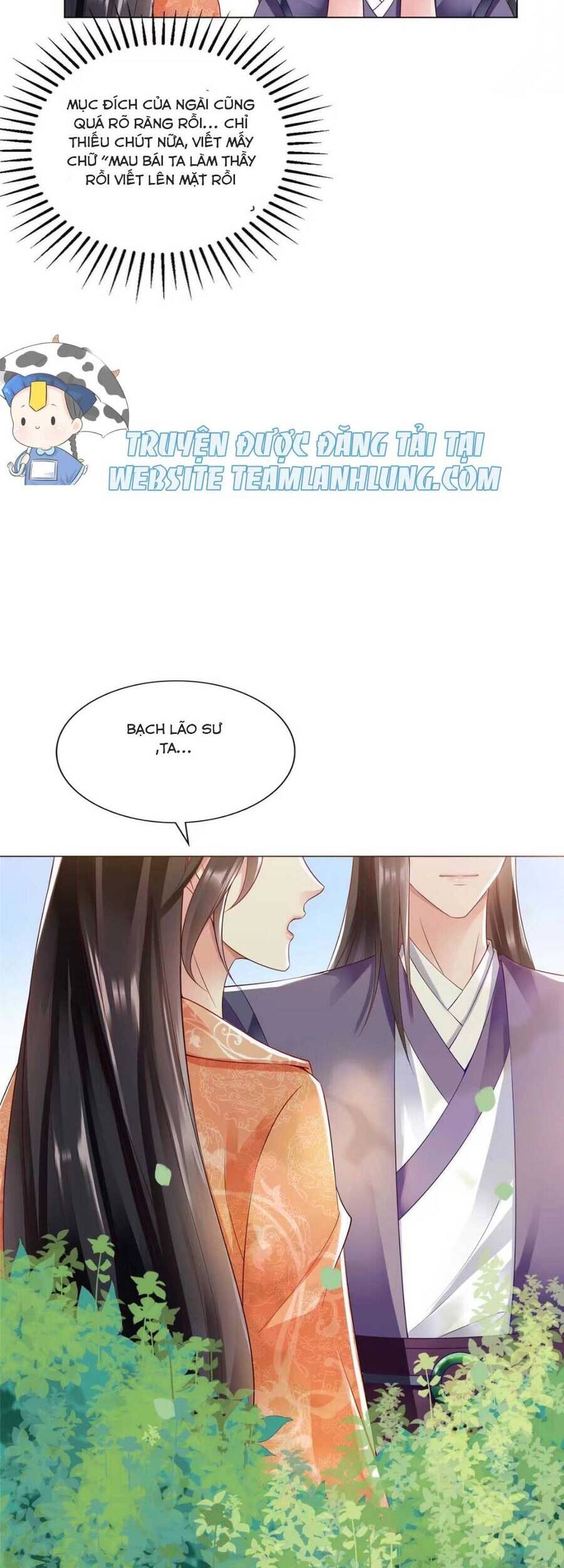 Trùng Sinh Sống Lại ! Các Hoàng Tử Ai Cũng Muốn Cưới Ta !: Chapter 24