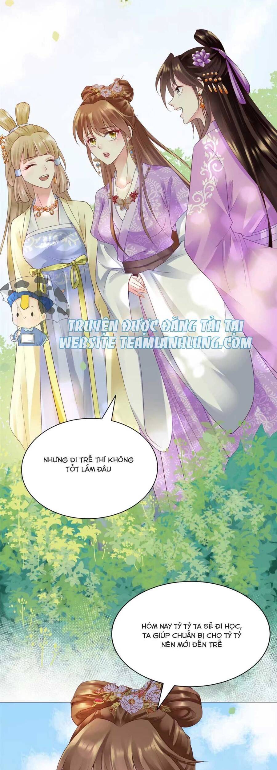 Trùng Sinh Sống Lại ! Các Hoàng Tử Ai Cũng Muốn Cưới Ta !: Chapter 24