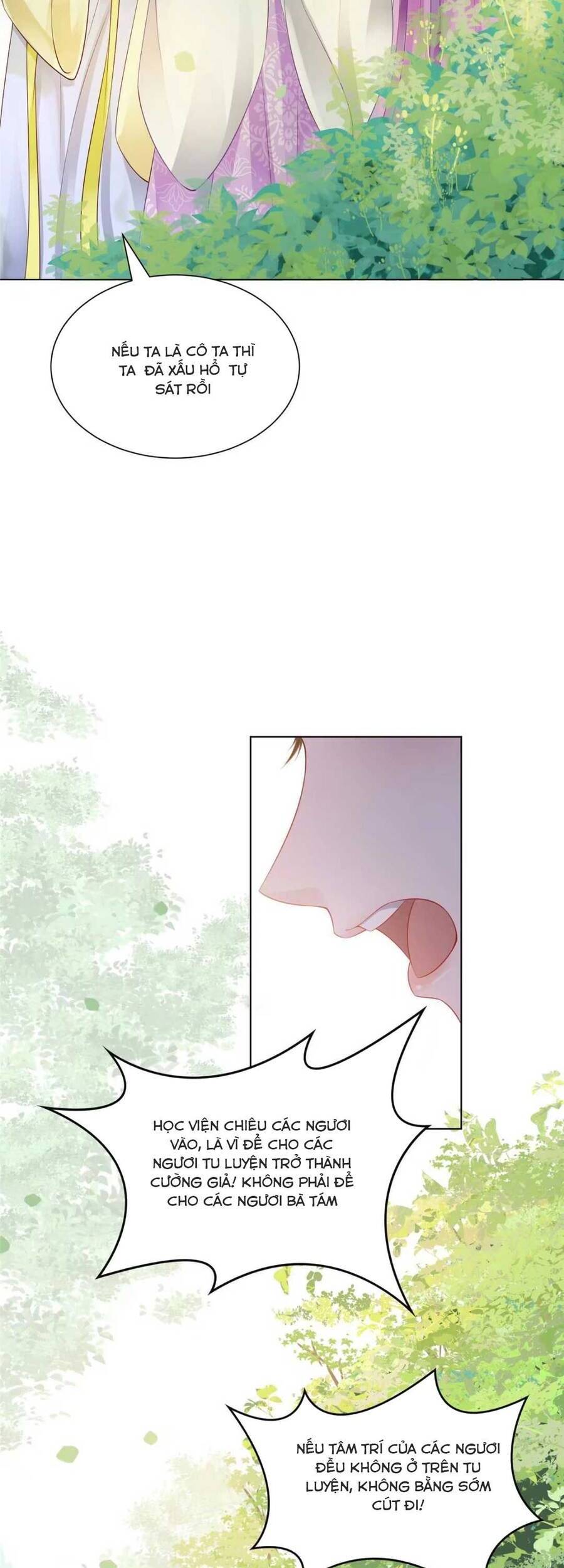 Trùng Sinh Sống Lại ! Các Hoàng Tử Ai Cũng Muốn Cưới Ta !: Chapter 24