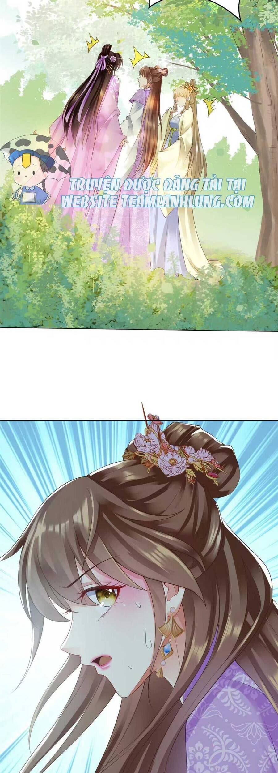 Trùng Sinh Sống Lại ! Các Hoàng Tử Ai Cũng Muốn Cưới Ta !: Chapter 24