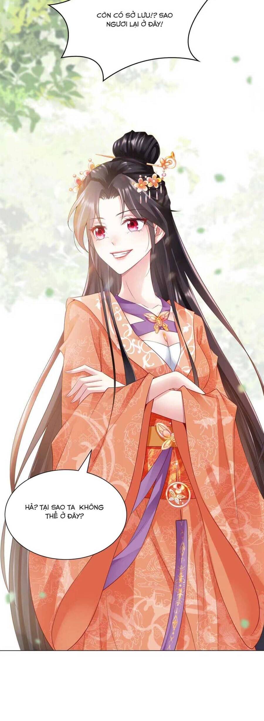 Trùng Sinh Sống Lại ! Các Hoàng Tử Ai Cũng Muốn Cưới Ta !: Chapter 24