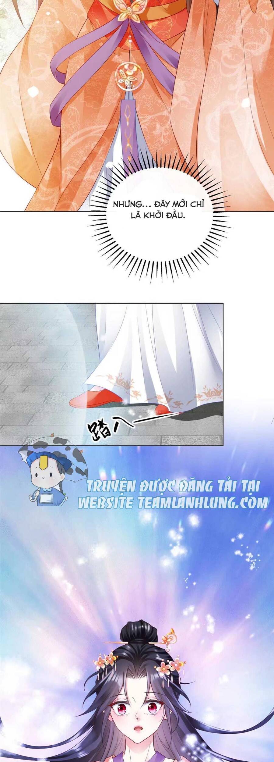 Trùng Sinh Sống Lại ! Các Hoàng Tử Ai Cũng Muốn Cưới Ta !: Chapter 24