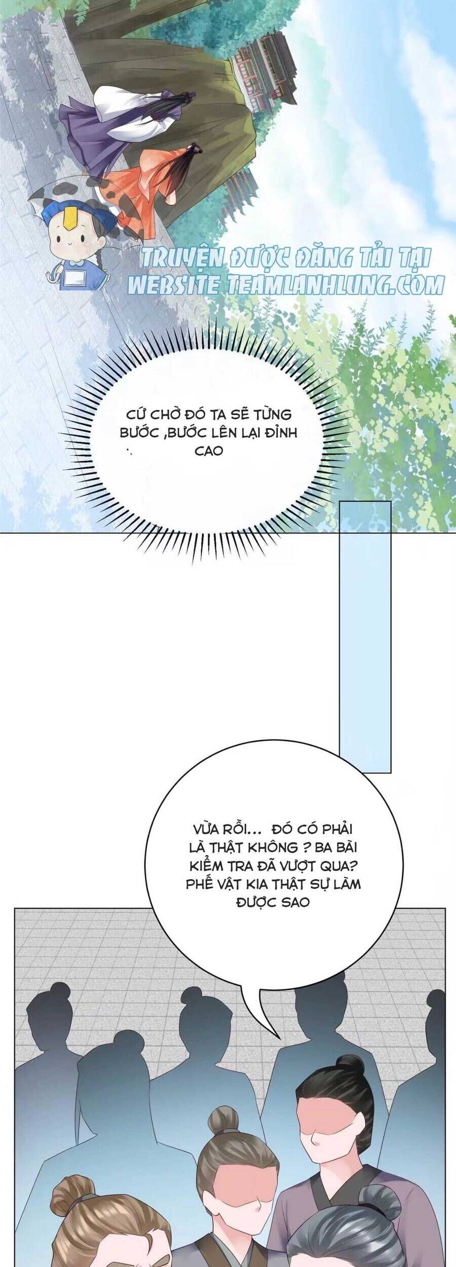 Trùng Sinh Sống Lại ! Các Hoàng Tử Ai Cũng Muốn Cưới Ta !: Chapter 24