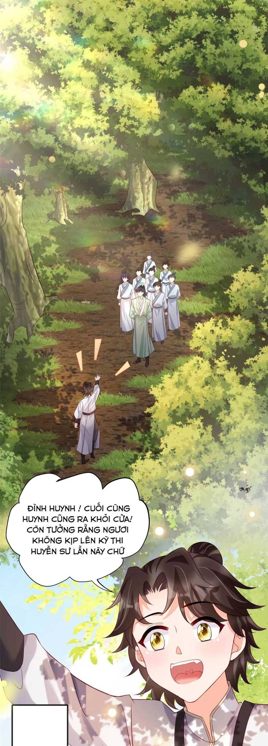 Trùng Sinh Sống Lại ! Các Hoàng Tử Ai Cũng Muốn Cưới Ta !: Chapter 25