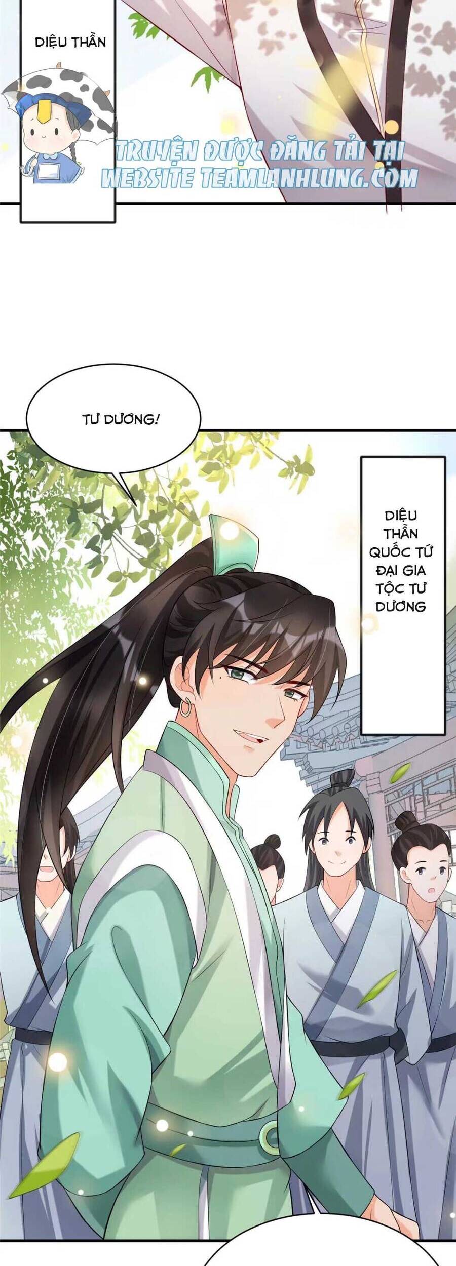 Trùng Sinh Sống Lại ! Các Hoàng Tử Ai Cũng Muốn Cưới Ta !: Chapter 25