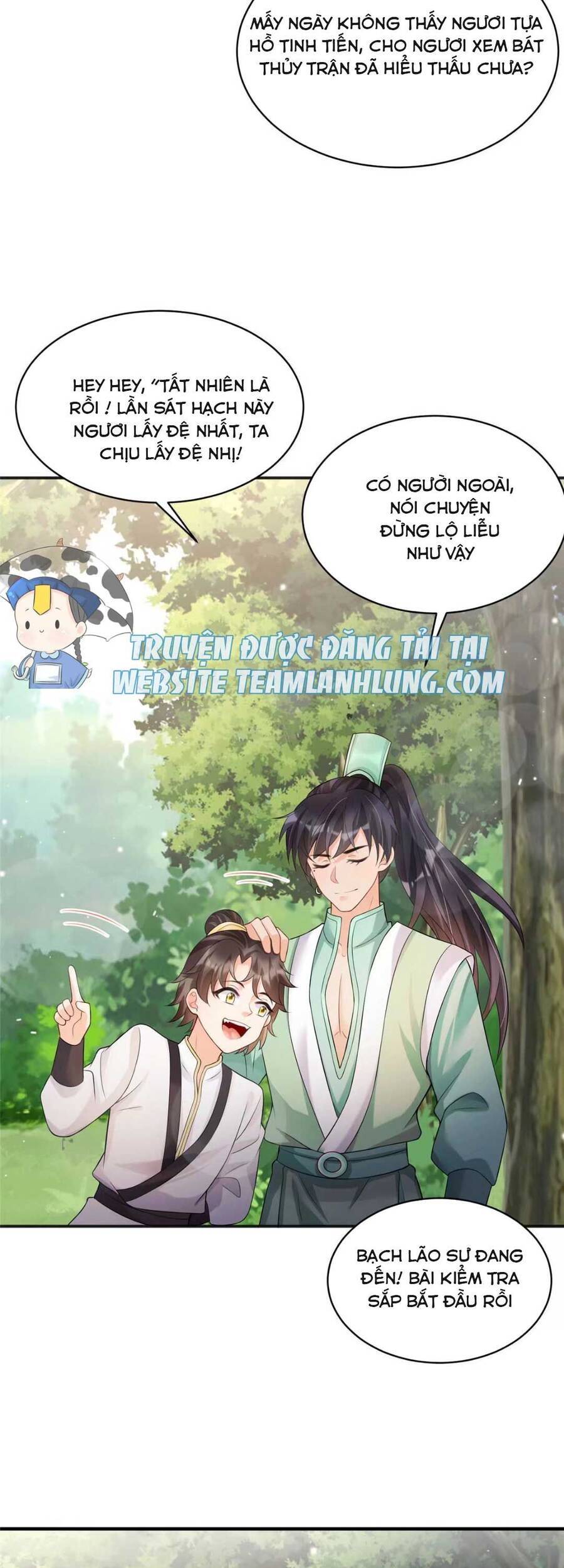 Trùng Sinh Sống Lại ! Các Hoàng Tử Ai Cũng Muốn Cưới Ta !: Chapter 25