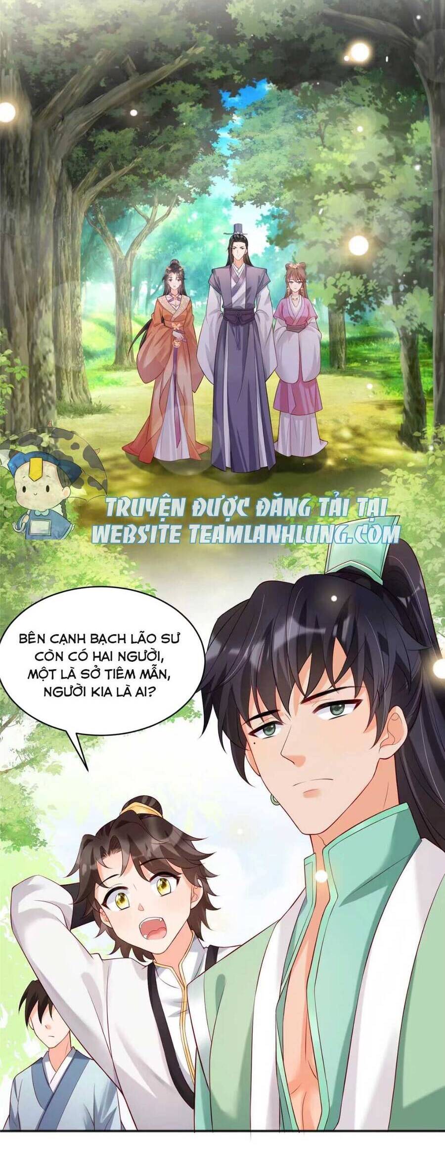 Trùng Sinh Sống Lại ! Các Hoàng Tử Ai Cũng Muốn Cưới Ta !: Chapter 25