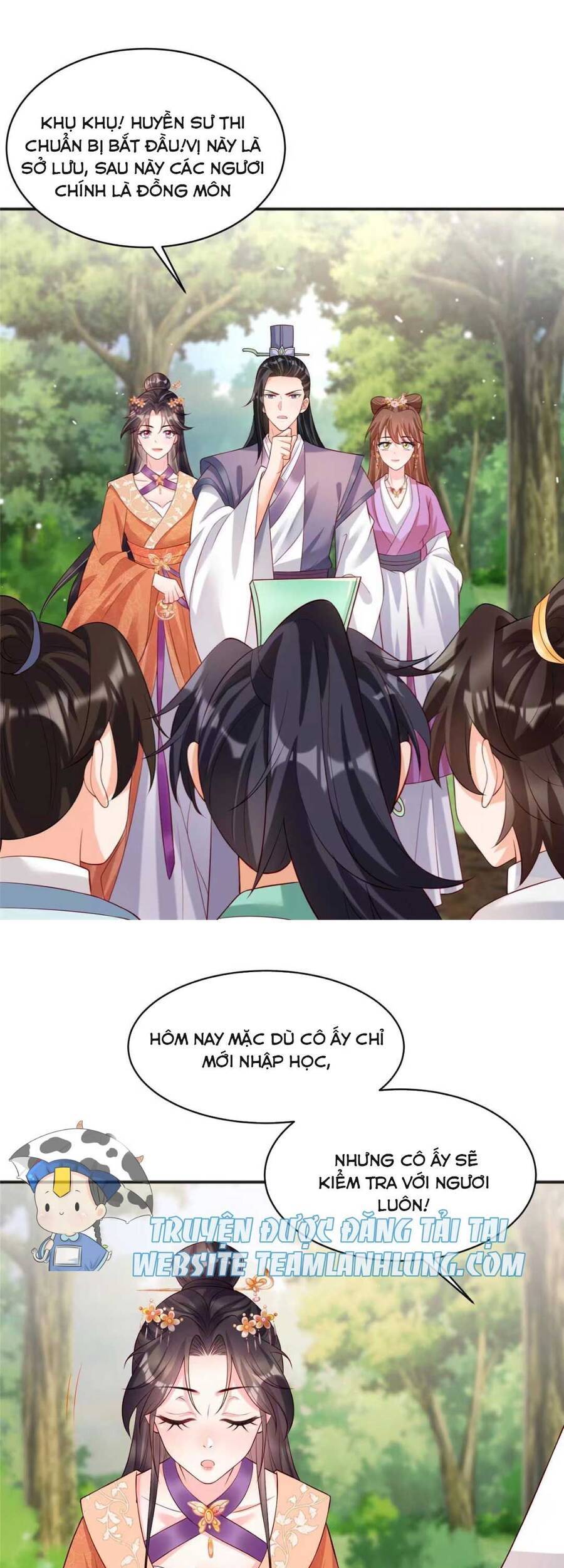 Trùng Sinh Sống Lại ! Các Hoàng Tử Ai Cũng Muốn Cưới Ta !: Chapter 25