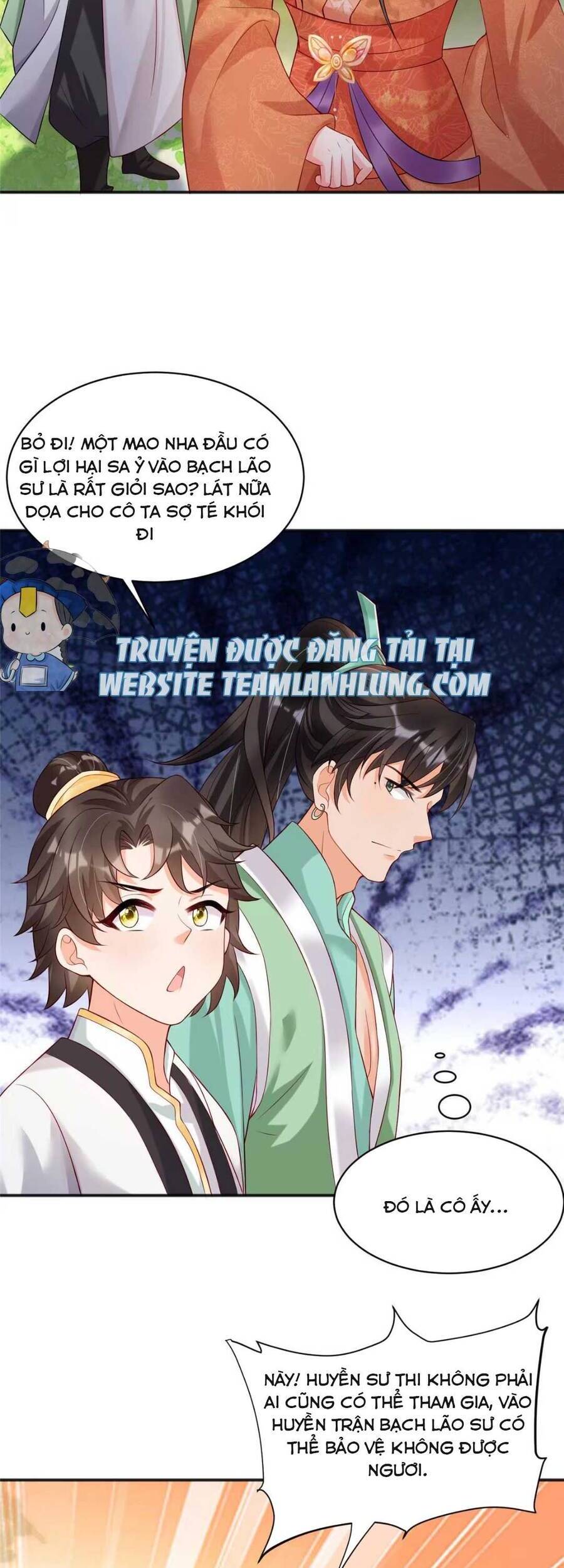 Trùng Sinh Sống Lại ! Các Hoàng Tử Ai Cũng Muốn Cưới Ta !: Chapter 25