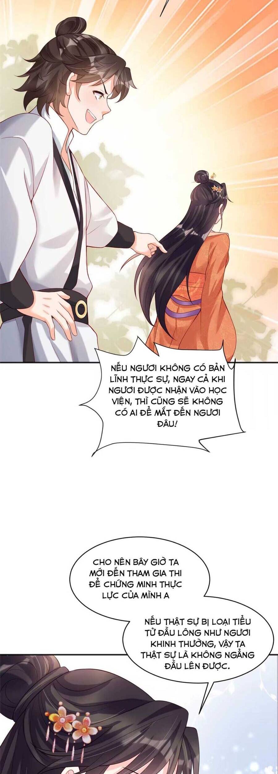 Trùng Sinh Sống Lại ! Các Hoàng Tử Ai Cũng Muốn Cưới Ta !: Chapter 25