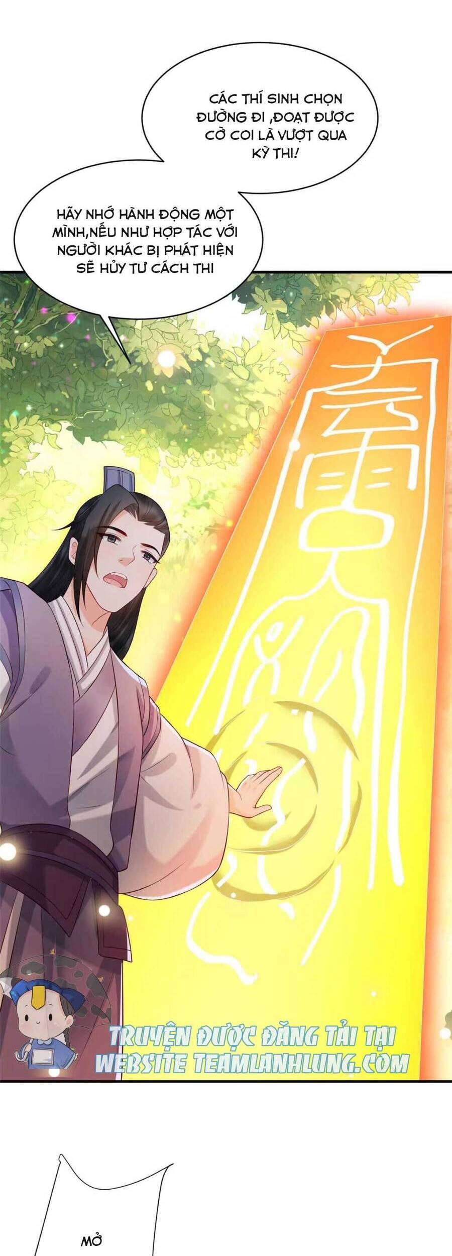 Trùng Sinh Sống Lại ! Các Hoàng Tử Ai Cũng Muốn Cưới Ta !: Chapter 25