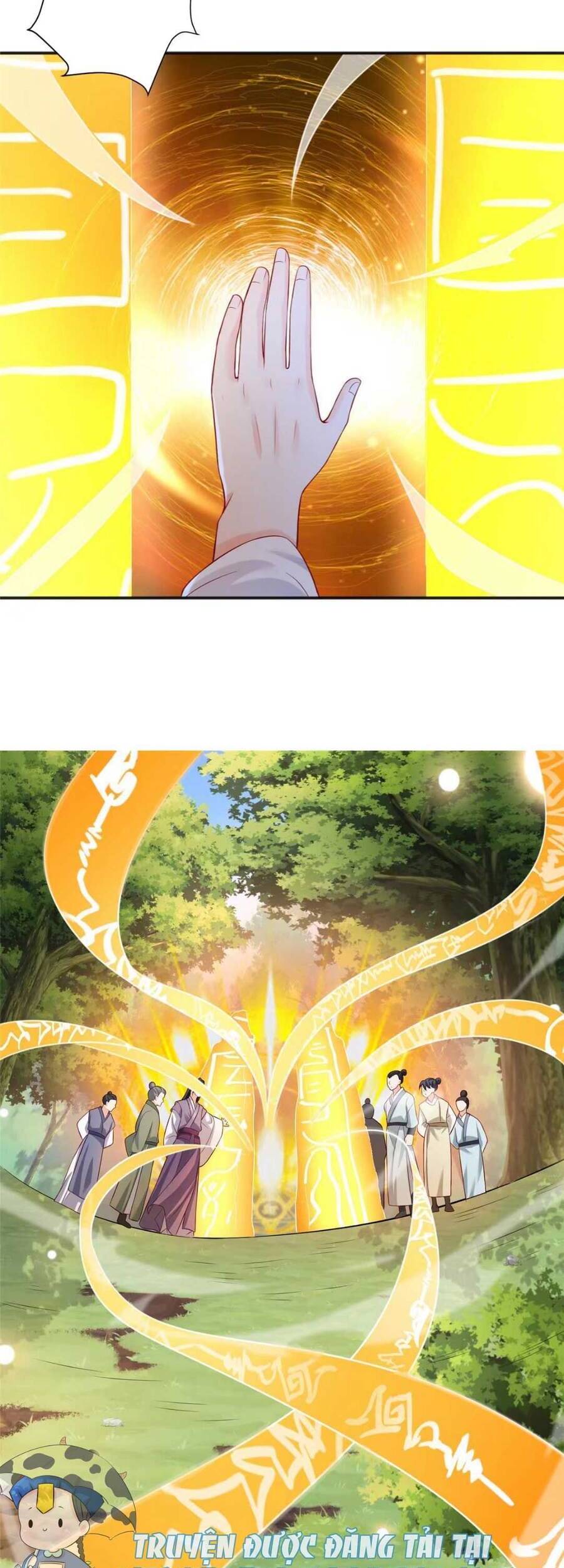 Trùng Sinh Sống Lại ! Các Hoàng Tử Ai Cũng Muốn Cưới Ta !: Chapter 25