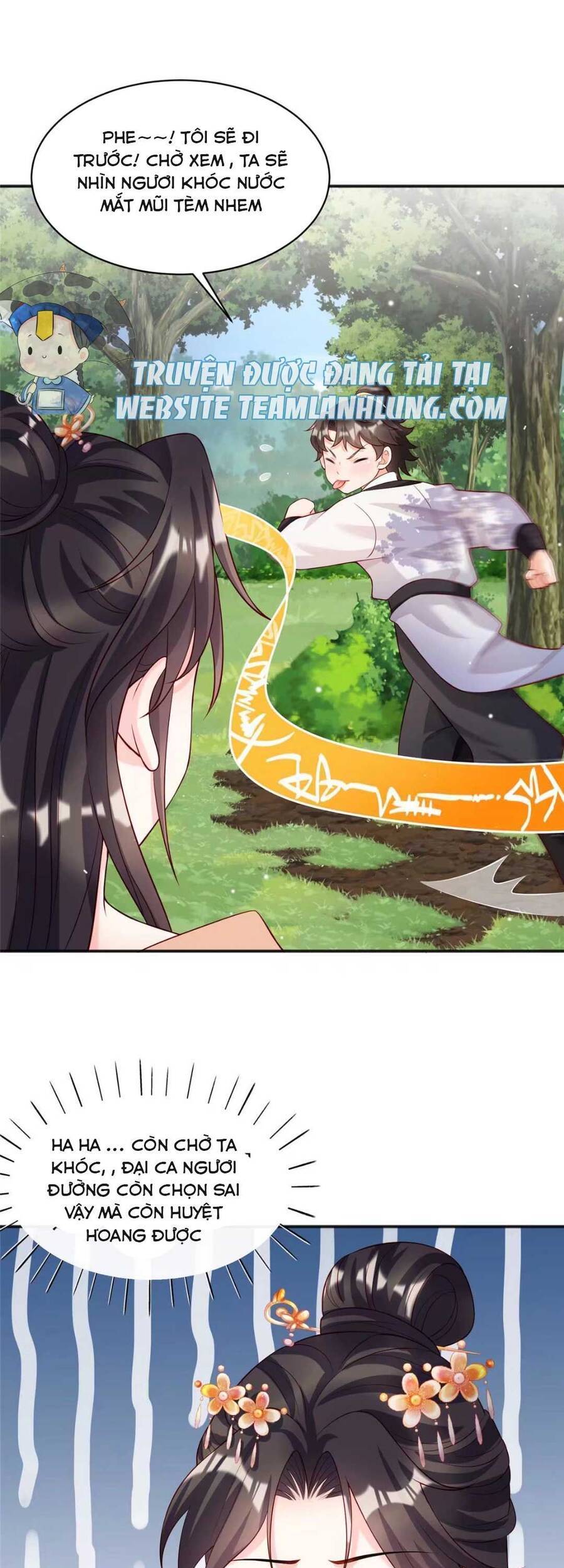 Trùng Sinh Sống Lại ! Các Hoàng Tử Ai Cũng Muốn Cưới Ta !: Chapter 25