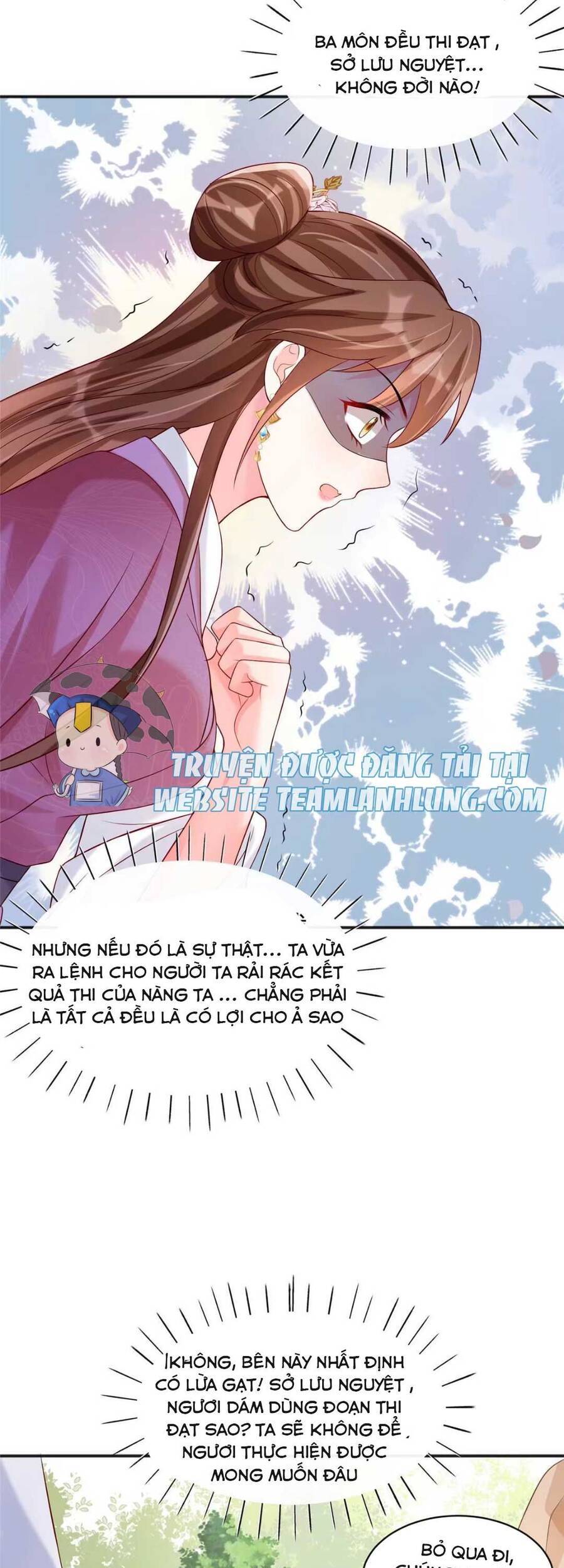 Trùng Sinh Sống Lại ! Các Hoàng Tử Ai Cũng Muốn Cưới Ta !: Chapter 25