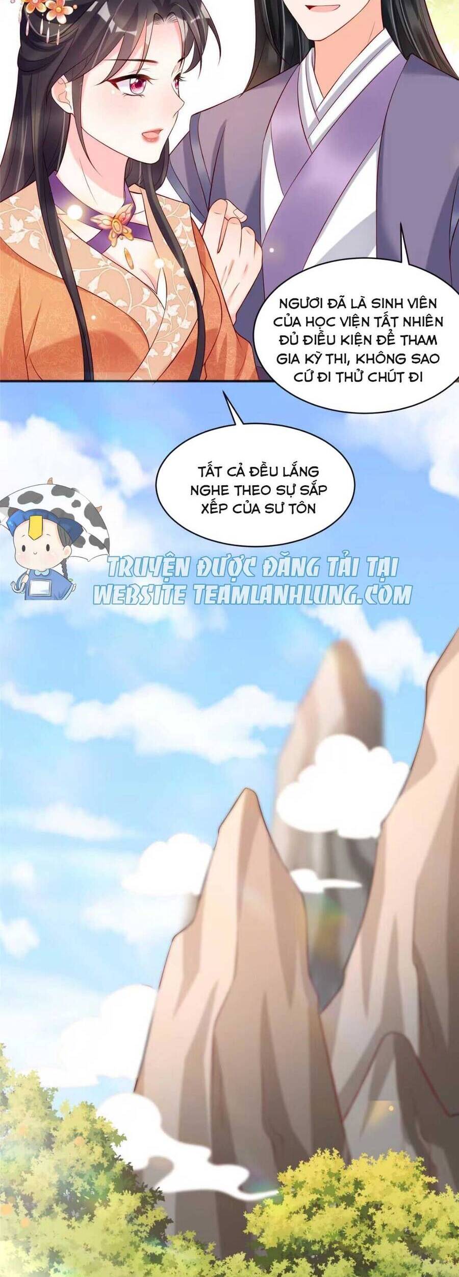 Trùng Sinh Sống Lại ! Các Hoàng Tử Ai Cũng Muốn Cưới Ta !: Chapter 25