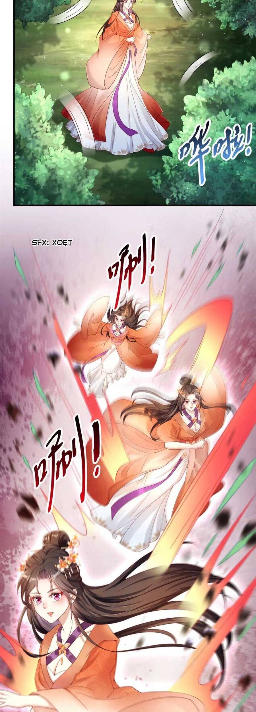 Trùng Sinh Sống Lại ! Các Hoàng Tử Ai Cũng Muốn Cưới Ta !: Chapter 26