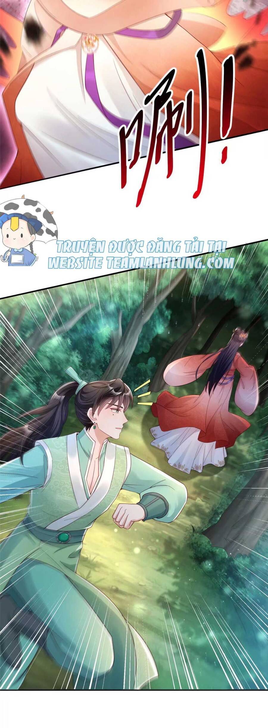 Trùng Sinh Sống Lại ! Các Hoàng Tử Ai Cũng Muốn Cưới Ta !: Chapter 26