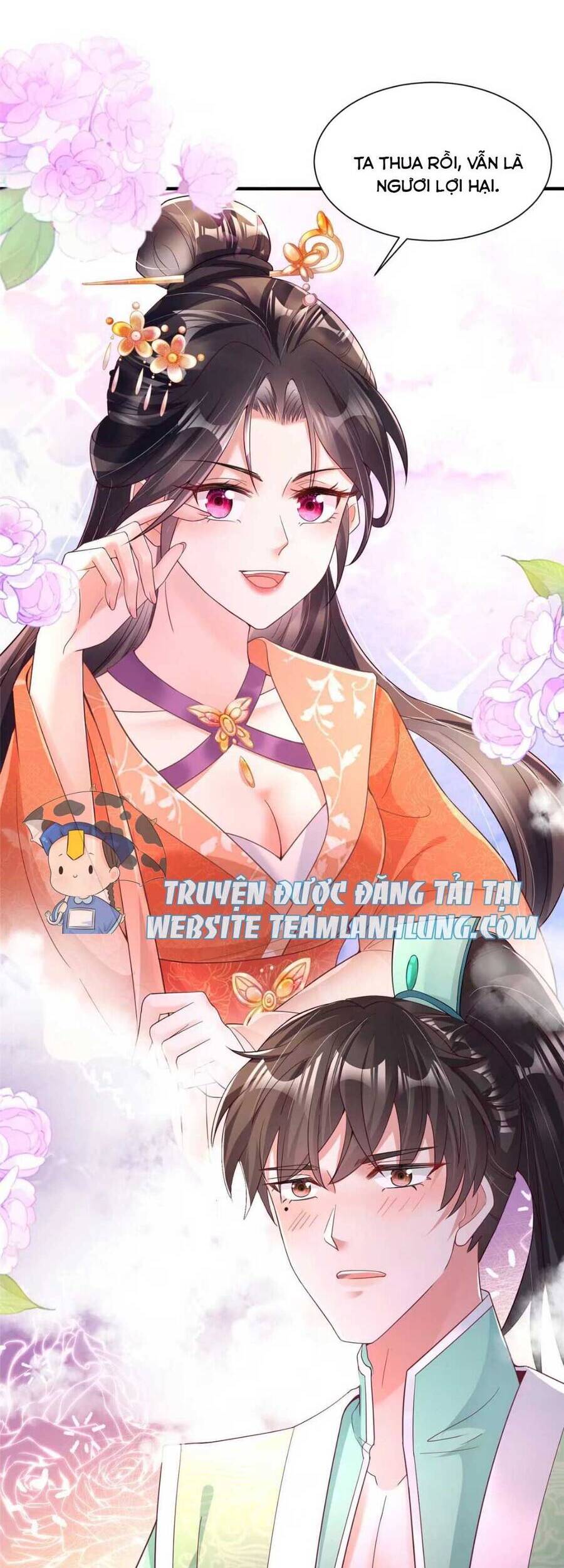 Trùng Sinh Sống Lại ! Các Hoàng Tử Ai Cũng Muốn Cưới Ta !: Chapter 26