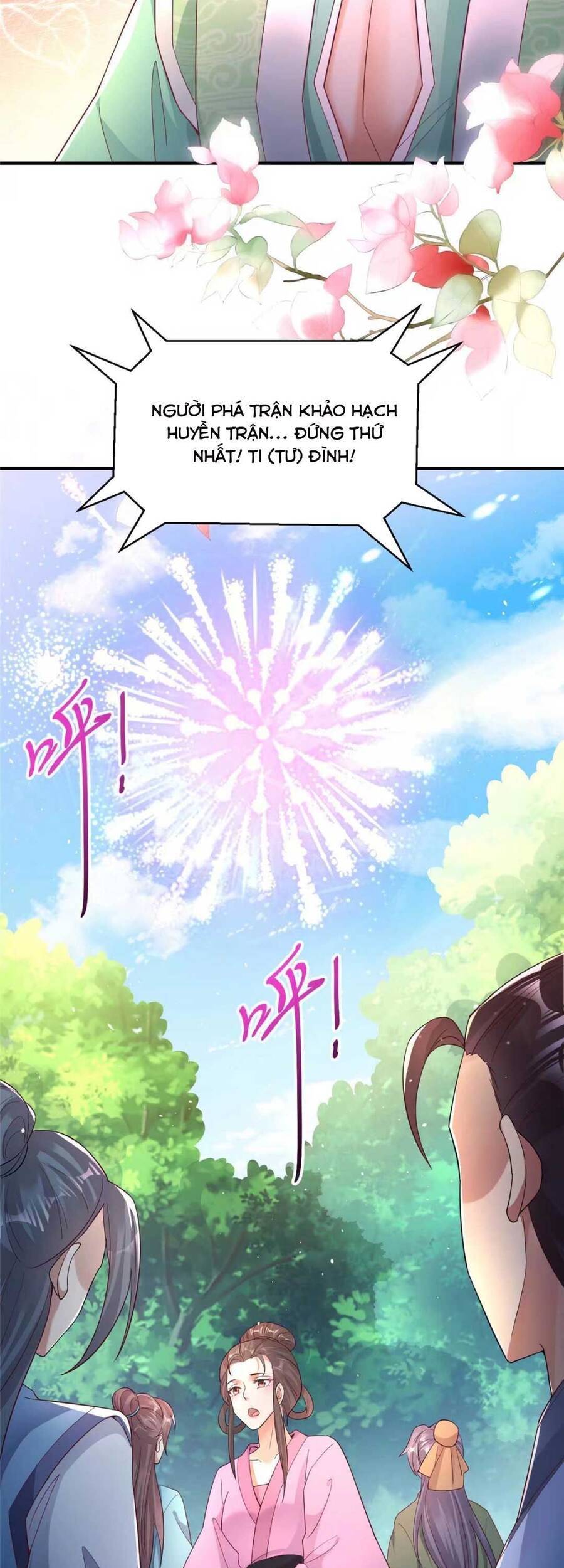 Trùng Sinh Sống Lại ! Các Hoàng Tử Ai Cũng Muốn Cưới Ta !: Chapter 26