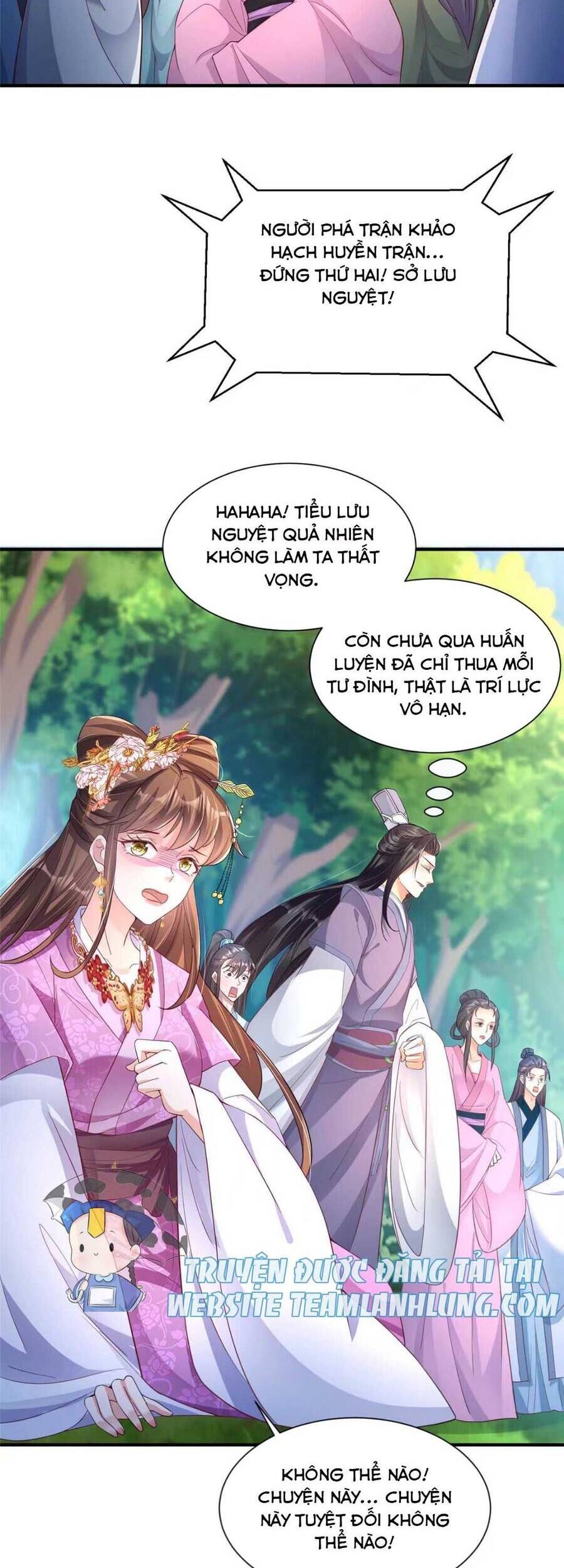 Trùng Sinh Sống Lại ! Các Hoàng Tử Ai Cũng Muốn Cưới Ta !: Chapter 26