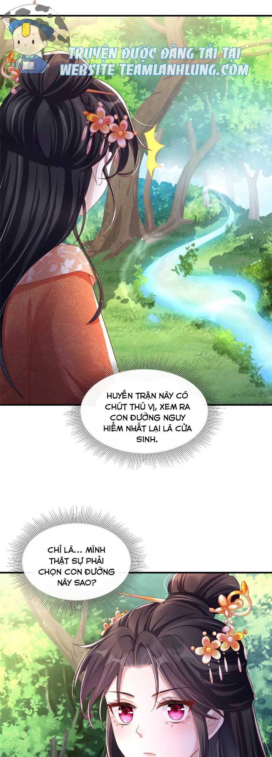 Trùng Sinh Sống Lại ! Các Hoàng Tử Ai Cũng Muốn Cưới Ta !: Chapter 26