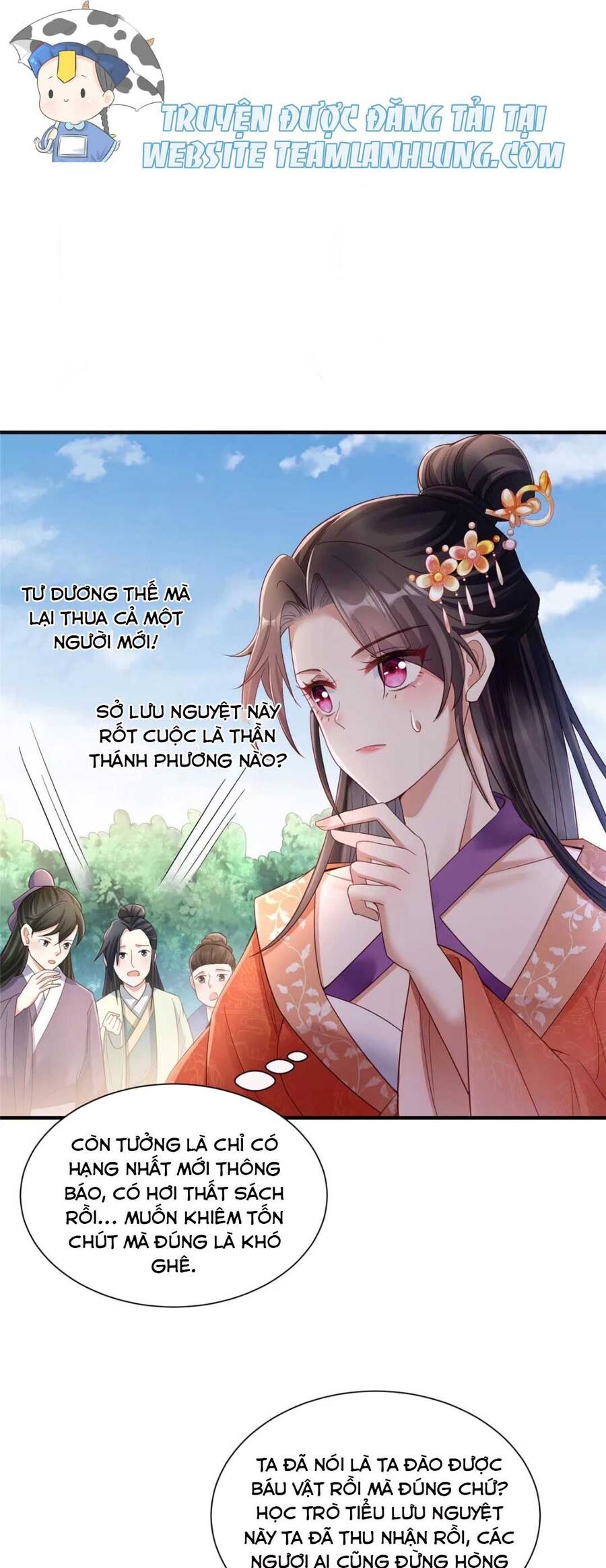 Trùng Sinh Sống Lại ! Các Hoàng Tử Ai Cũng Muốn Cưới Ta !: Chapter 26