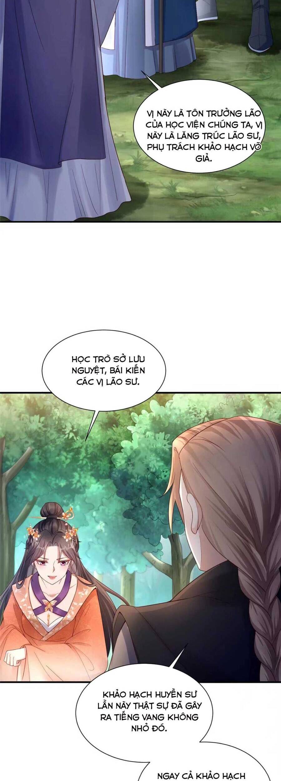 Trùng Sinh Sống Lại ! Các Hoàng Tử Ai Cũng Muốn Cưới Ta !: Chapter 26