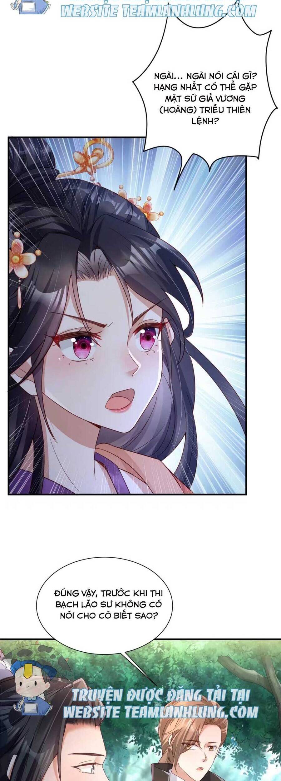 Trùng Sinh Sống Lại ! Các Hoàng Tử Ai Cũng Muốn Cưới Ta !: Chapter 26