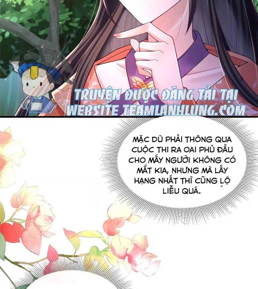 Trùng Sinh Sống Lại ! Các Hoàng Tử Ai Cũng Muốn Cưới Ta !: Chapter 26