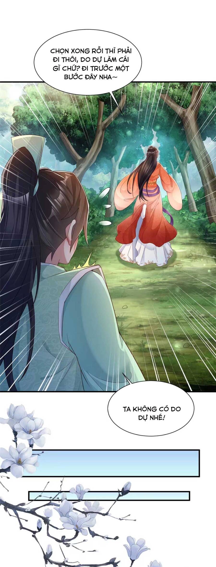 Trùng Sinh Sống Lại ! Các Hoàng Tử Ai Cũng Muốn Cưới Ta !: Chapter 26