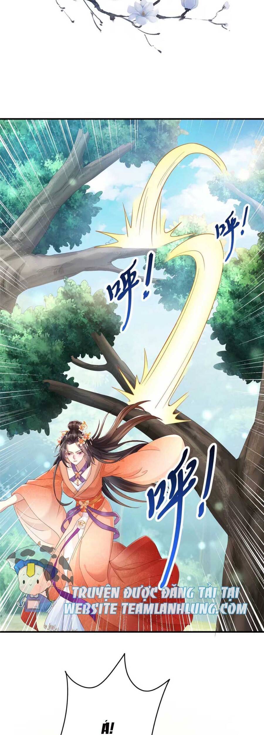 Trùng Sinh Sống Lại ! Các Hoàng Tử Ai Cũng Muốn Cưới Ta !: Chapter 26