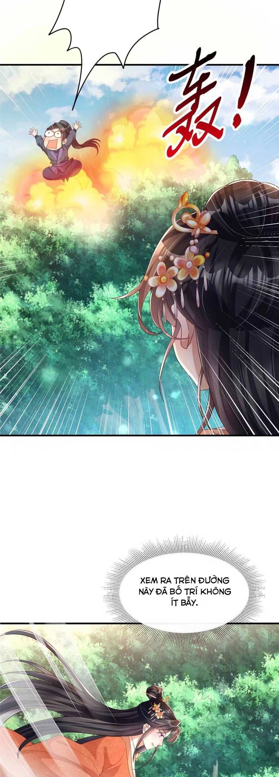 Trùng Sinh Sống Lại ! Các Hoàng Tử Ai Cũng Muốn Cưới Ta !: Chapter 26