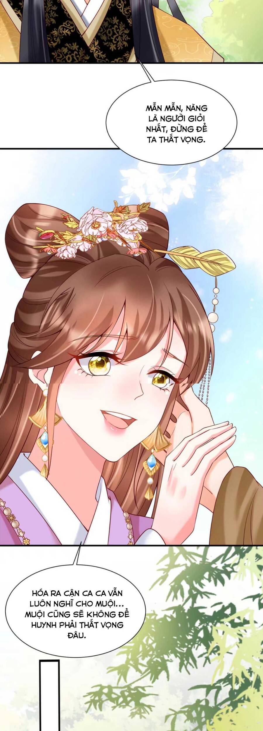 Trùng Sinh Sống Lại ! Các Hoàng Tử Ai Cũng Muốn Cưới Ta !: Chapter 27