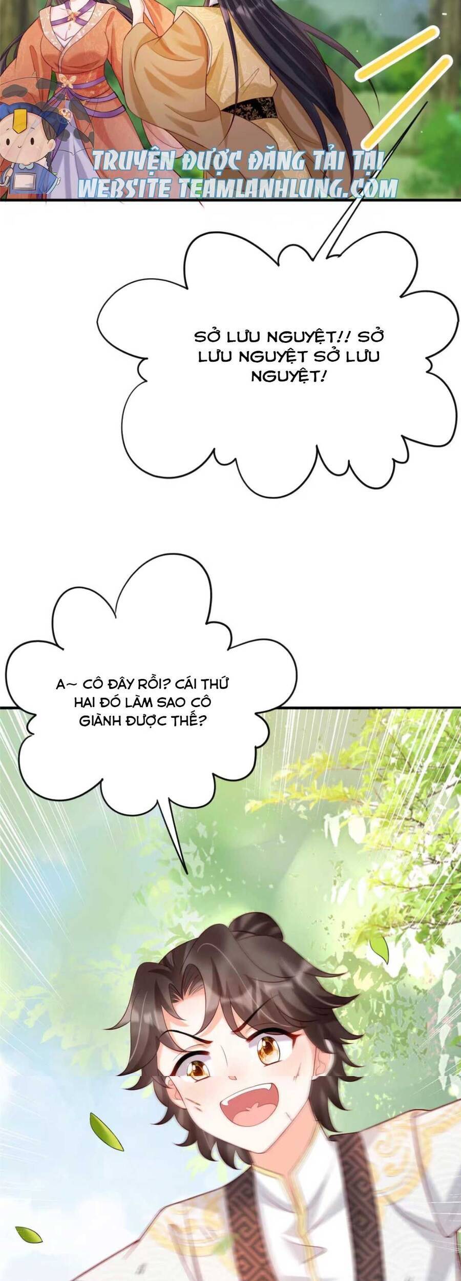 Trùng Sinh Sống Lại ! Các Hoàng Tử Ai Cũng Muốn Cưới Ta !: Chapter 27