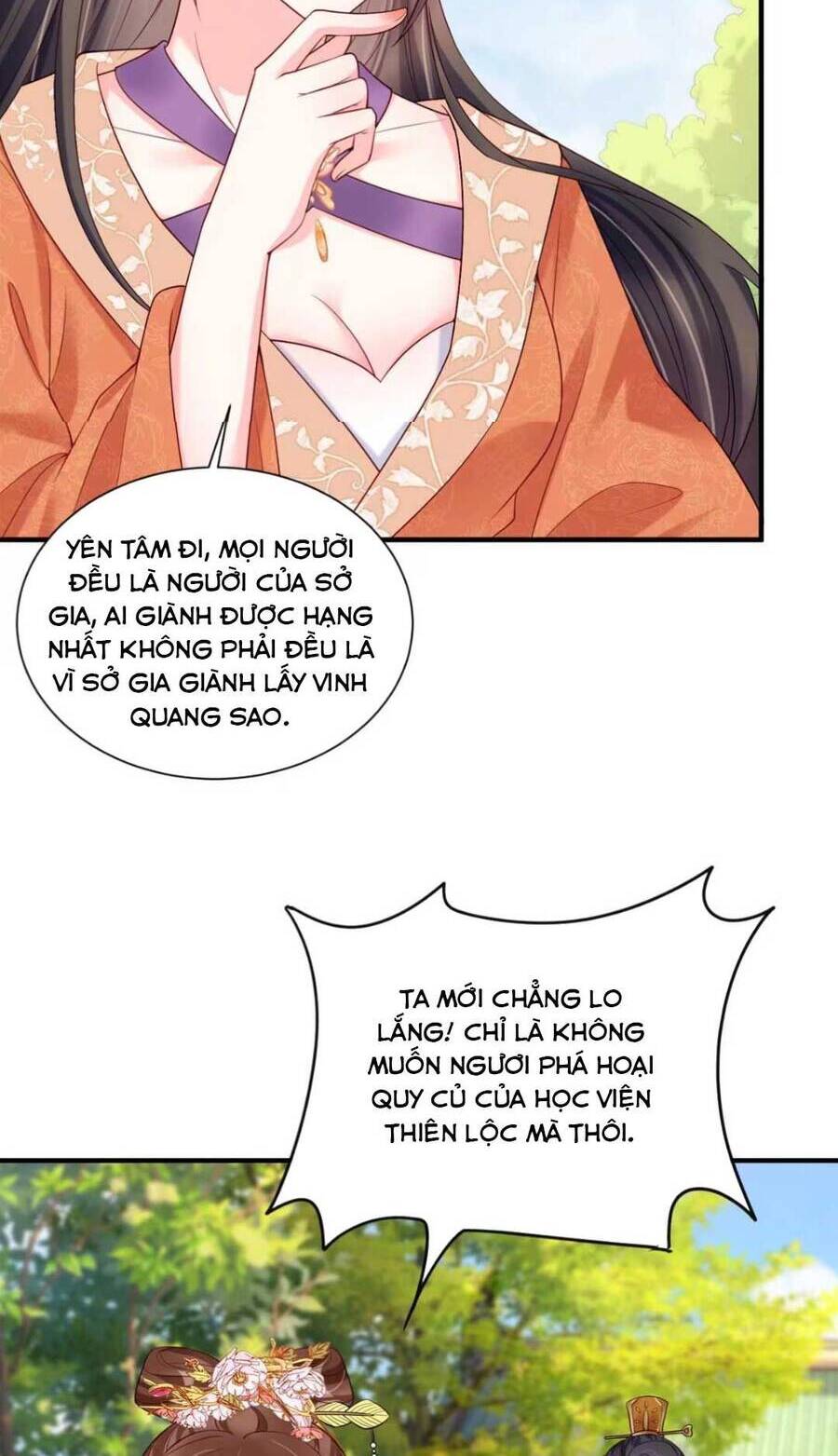 Trùng Sinh Sống Lại ! Các Hoàng Tử Ai Cũng Muốn Cưới Ta !: Chapter 27