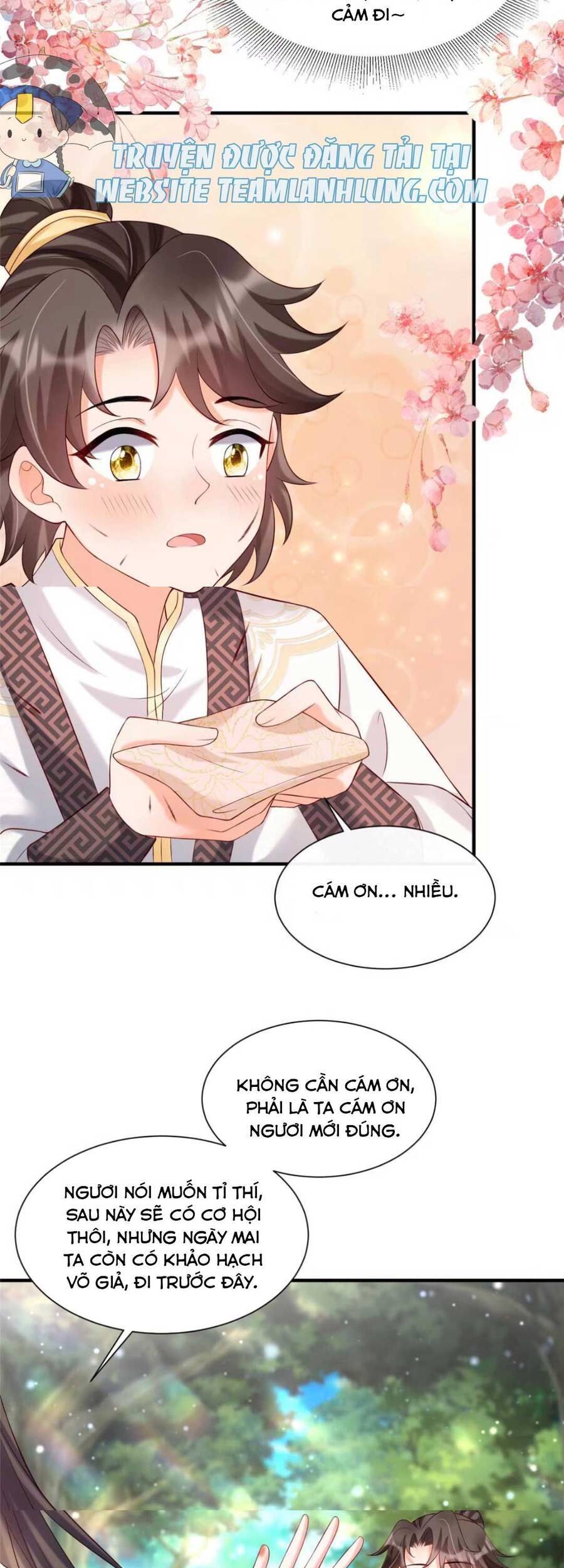 Trùng Sinh Sống Lại ! Các Hoàng Tử Ai Cũng Muốn Cưới Ta !: Chapter 27