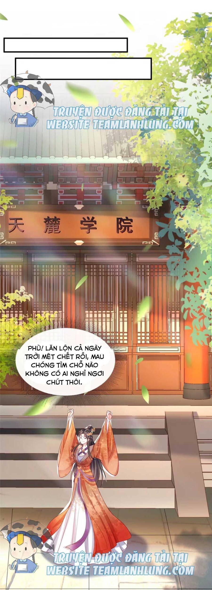 Trùng Sinh Sống Lại ! Các Hoàng Tử Ai Cũng Muốn Cưới Ta !: Chapter 27