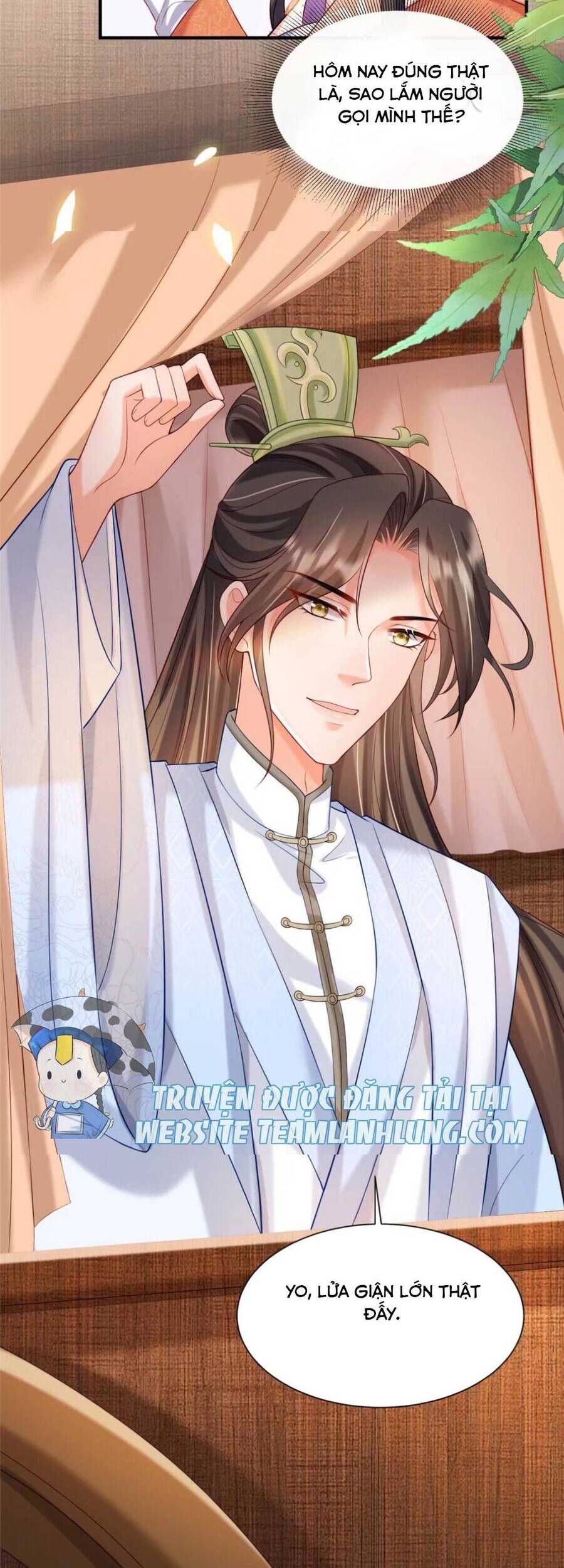 Trùng Sinh Sống Lại ! Các Hoàng Tử Ai Cũng Muốn Cưới Ta !: Chapter 27