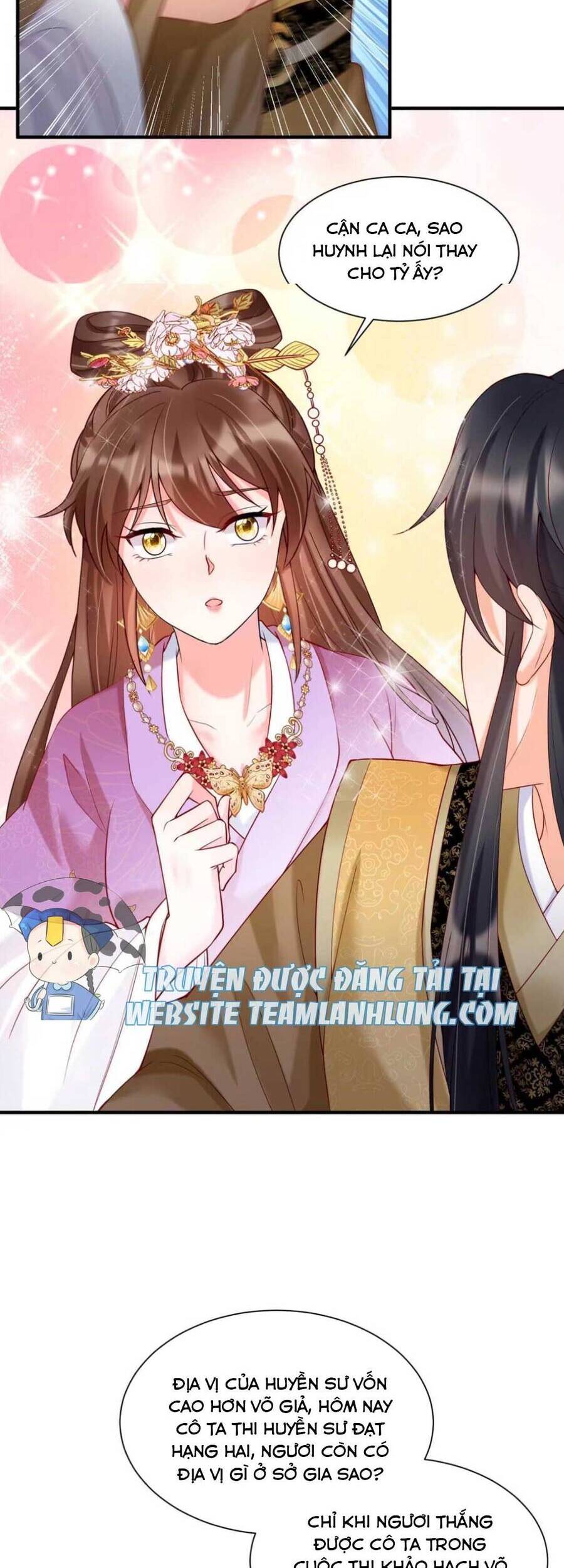 Trùng Sinh Sống Lại ! Các Hoàng Tử Ai Cũng Muốn Cưới Ta !: Chapter 27