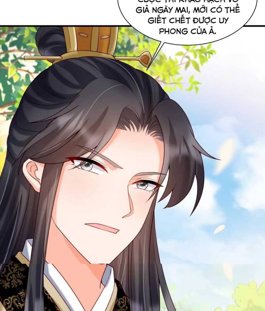 Trùng Sinh Sống Lại ! Các Hoàng Tử Ai Cũng Muốn Cưới Ta !: Chapter 27