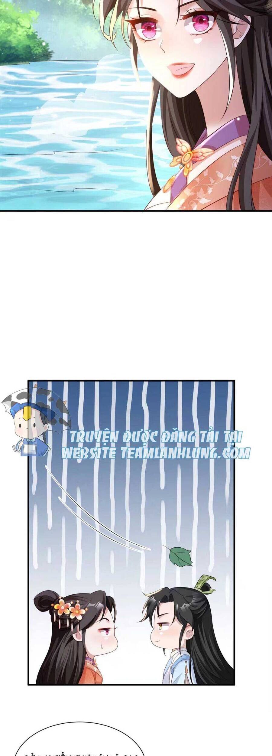 Trùng Sinh Sống Lại ! Các Hoàng Tử Ai Cũng Muốn Cưới Ta !: Chapter 28