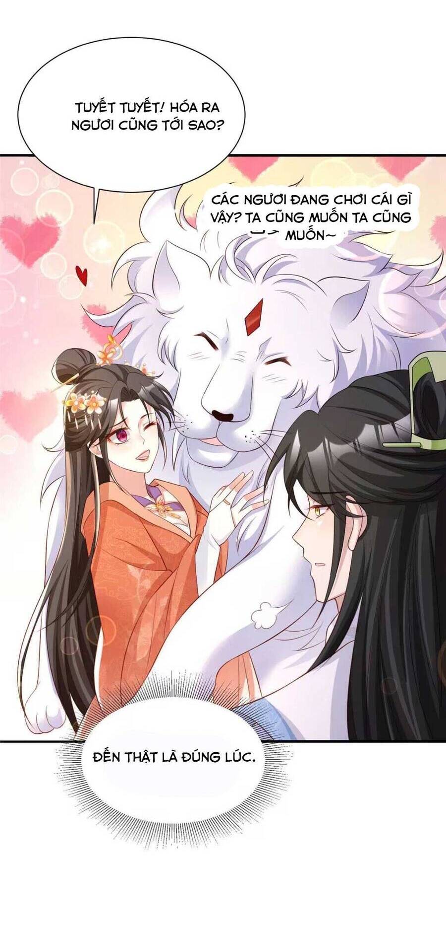 Trùng Sinh Sống Lại ! Các Hoàng Tử Ai Cũng Muốn Cưới Ta !: Chapter 28