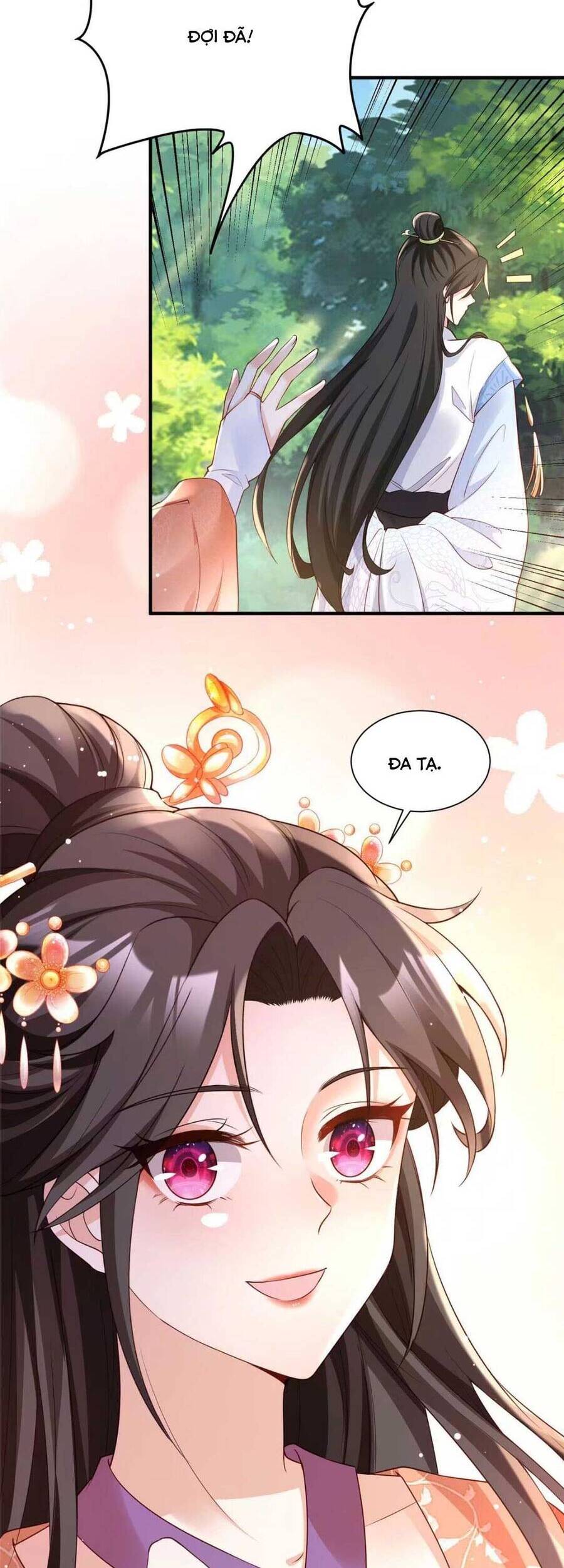 Trùng Sinh Sống Lại ! Các Hoàng Tử Ai Cũng Muốn Cưới Ta !: Chapter 28