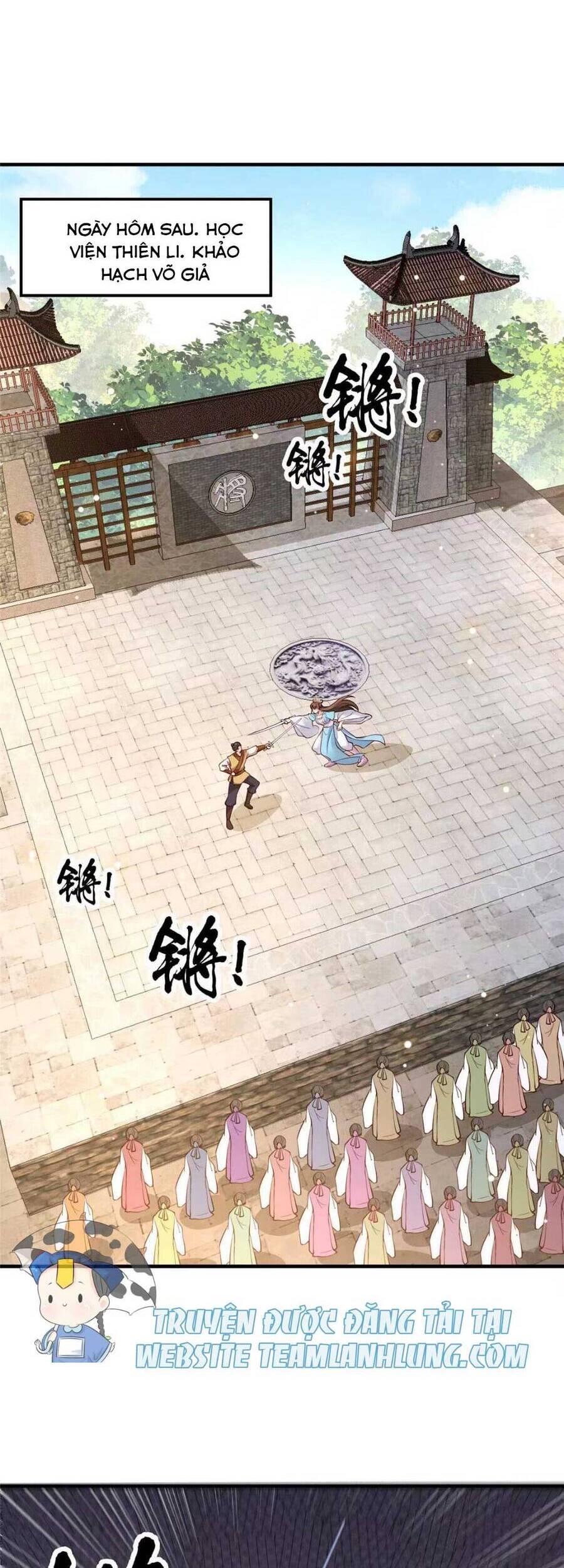 Trùng Sinh Sống Lại ! Các Hoàng Tử Ai Cũng Muốn Cưới Ta !: Chapter 28