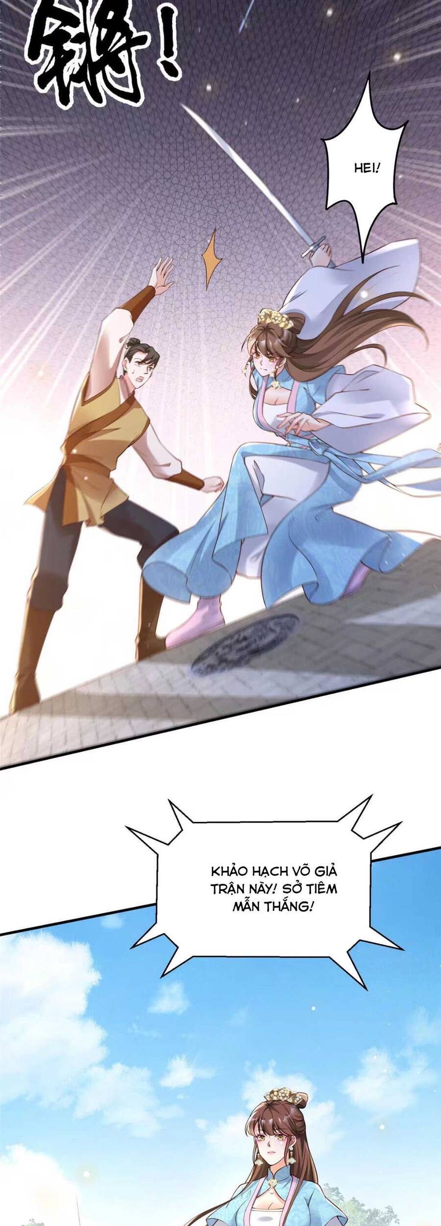 Trùng Sinh Sống Lại ! Các Hoàng Tử Ai Cũng Muốn Cưới Ta !: Chapter 28